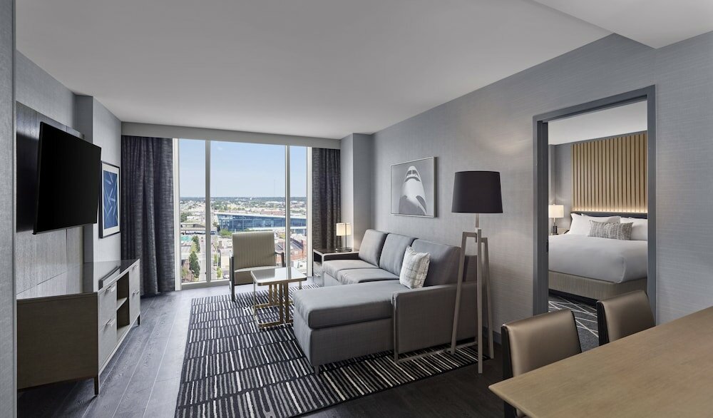 Фото Loews Kansas City Hotel