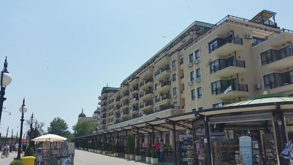 Фото 1-st Line Izvora Hotel Golden Sands