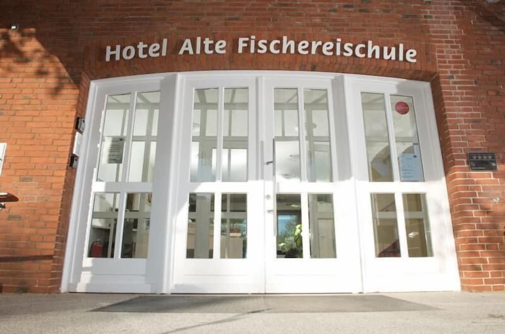 Фото Alte Fischereischule