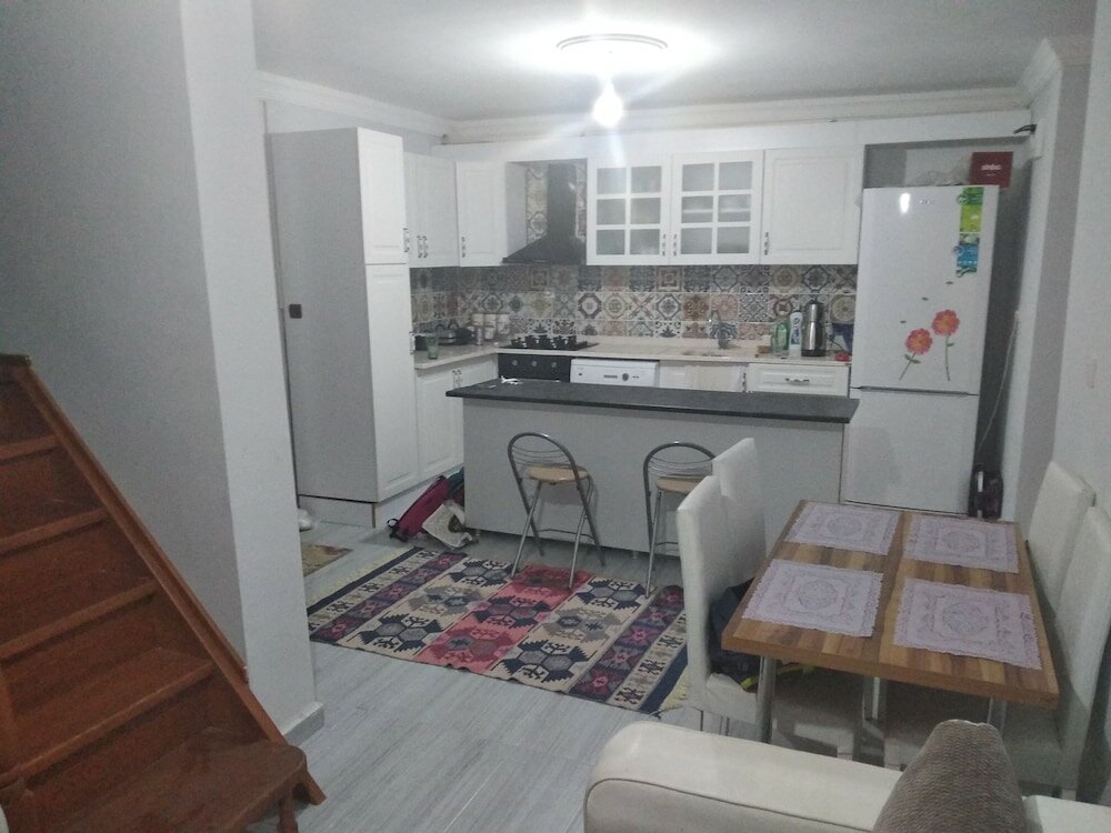 Фото Tepedeki Ev Apart