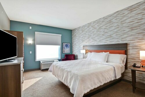 Гостиница Home2 Suites by Hilton Charlotte Piper Glen в Шарлотте