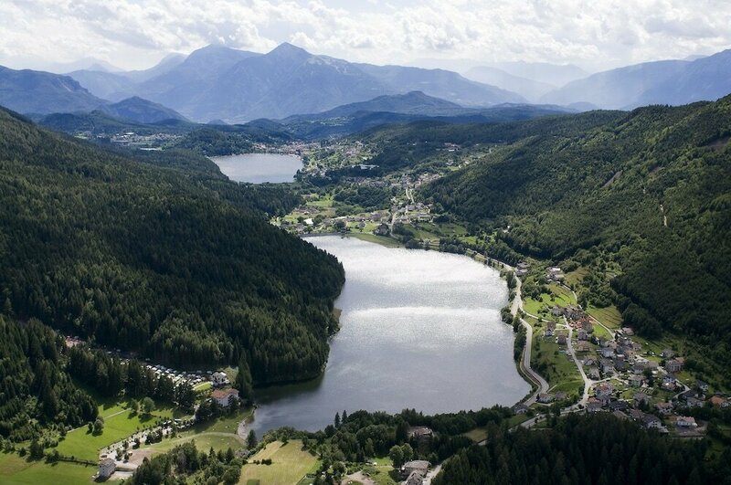 Гостиница Hotel Tirol Natural Idyll