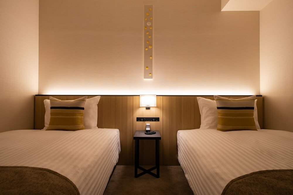 Фото Hotel Vista Fukuoka Nakasu Kawabata