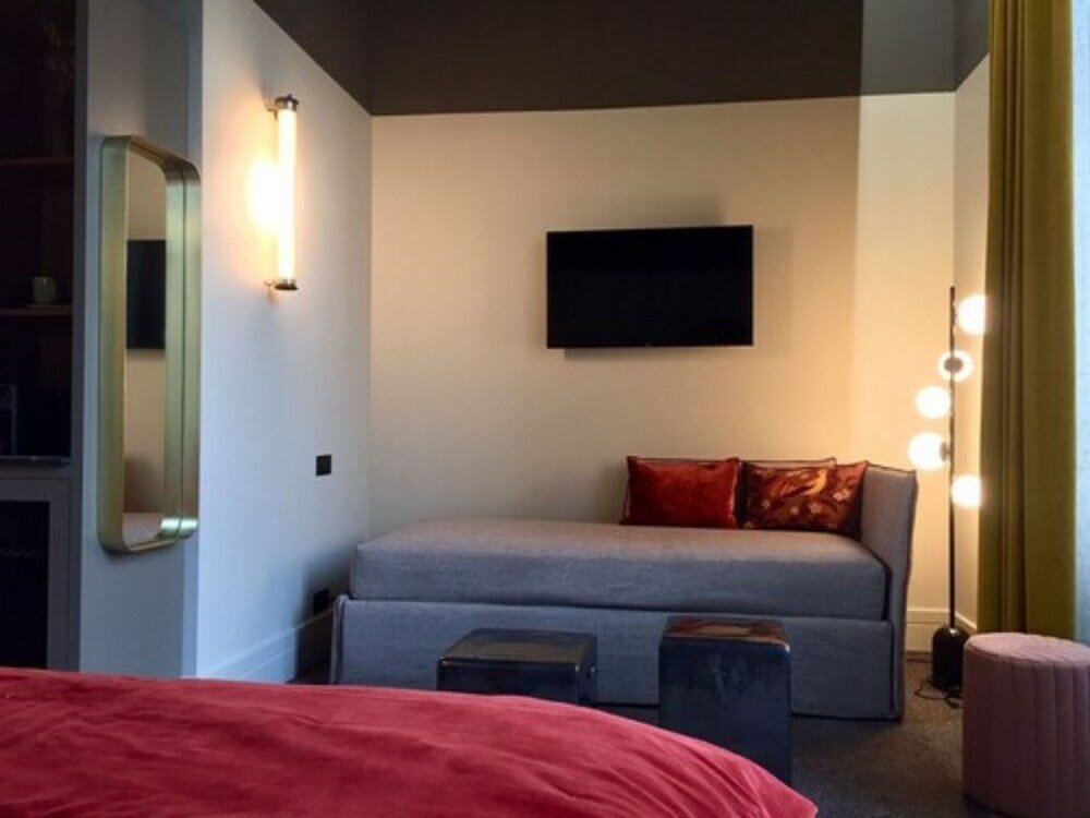 Фото Hotel de l'Abbaye