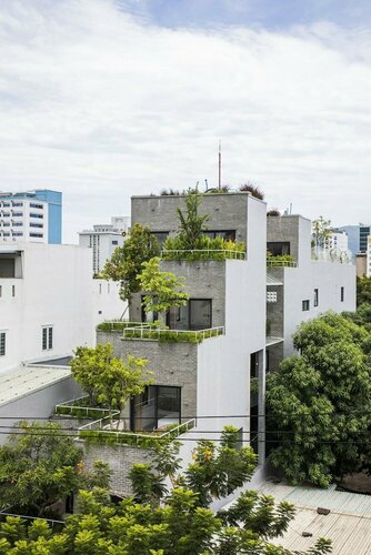 Гостиница Green Peace Da Nang в Дананге