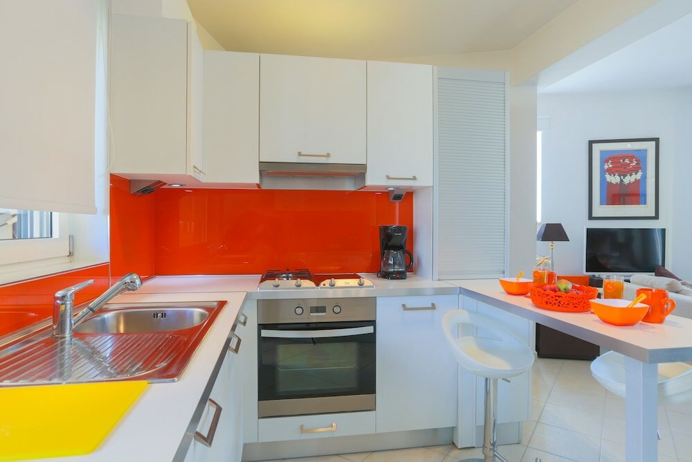 Фото Calliope Corfu Apartments 1