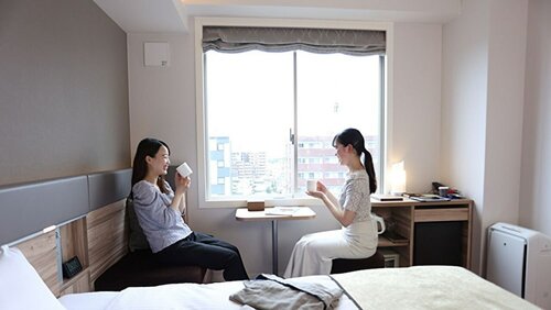 Гостиница Urban Hotel Kyoto - Gojo Premium в Киото