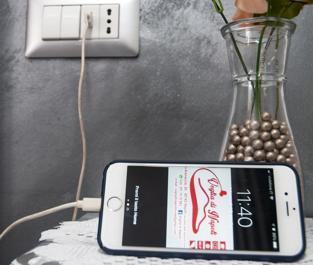 Фото Voglia di Napoli