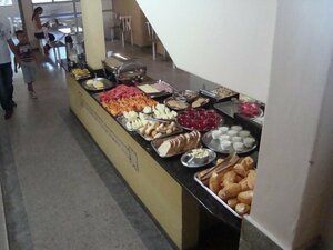 Гостиница Goias Hotel