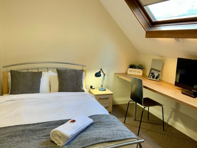 Гостиница City Bridge Apartment 1a в Сандерленде