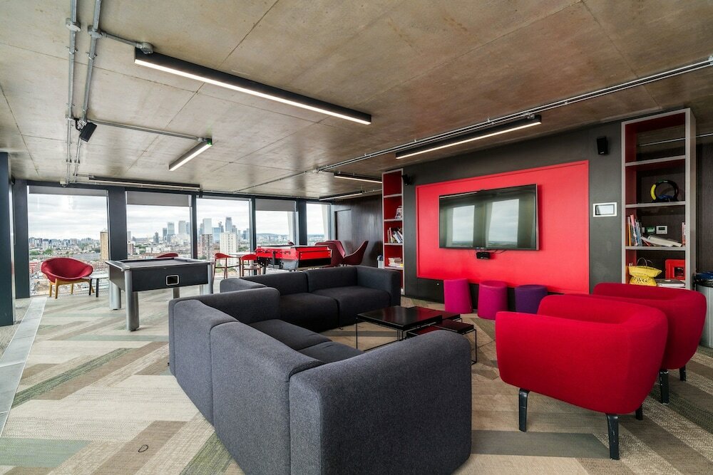 Фото Hashtag Aldgate Campus Accommodation