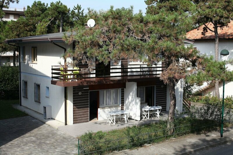 Гостиница Villa Morello в Линьяно-Саббьядоро