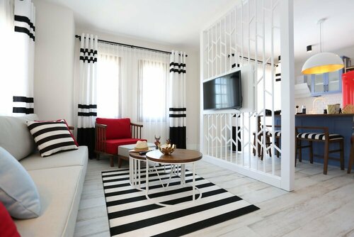 Апартаменты Alp Suites Safran в Ула