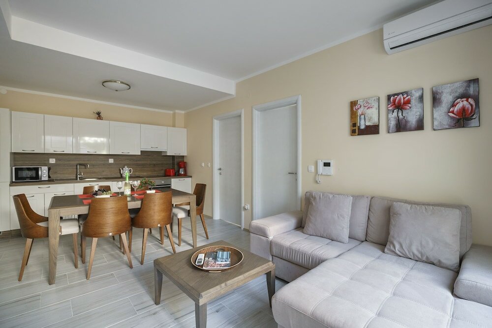 Фото Adria Lux Apartments Sveti Stefan