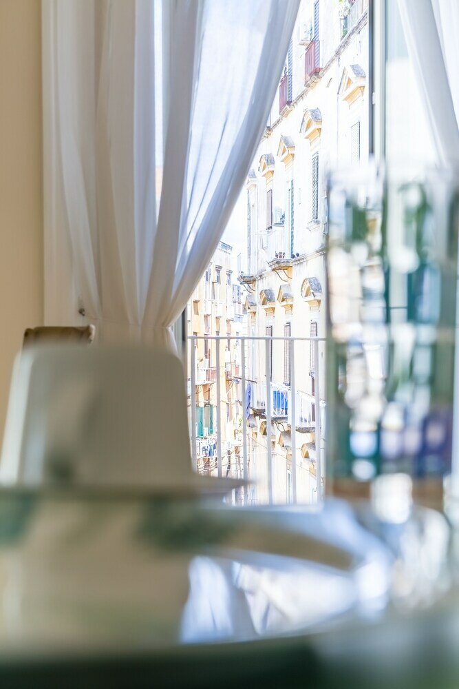 Фото La Gatta Cenerentola Rooms