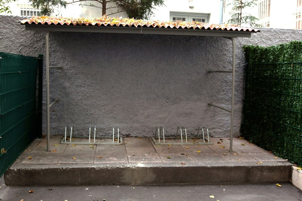 Фото Steiner Residences Vienna Augarten