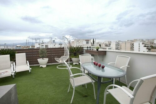 Patisia, Modern Studio with Unique View