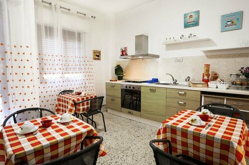 Гостиница A Casa di Frà B&b в Палермо