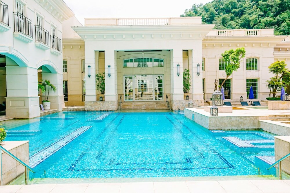 Фото Rsl Cold & Hot Springs Resort Suao