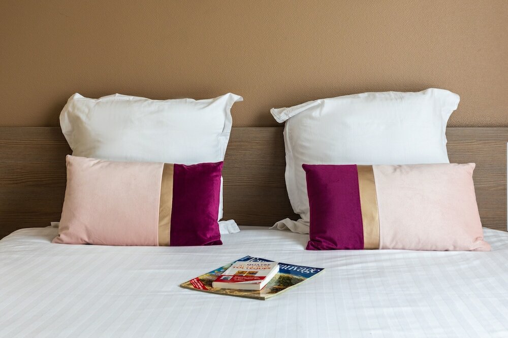 Фото Zenitude Hôtel - Résidences Magny les Hameaux