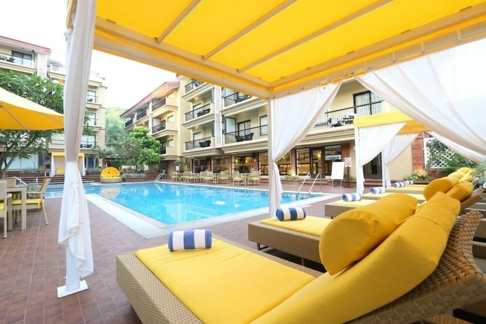 Фото Deltin Suites