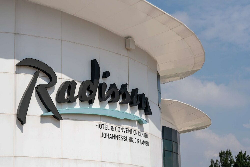Фото Radisson Hotel & Convention Centre, Johannesburg, O.R. Tambo Airport