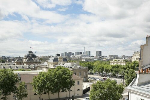 Гостиница Eiffel Turenne в Париже