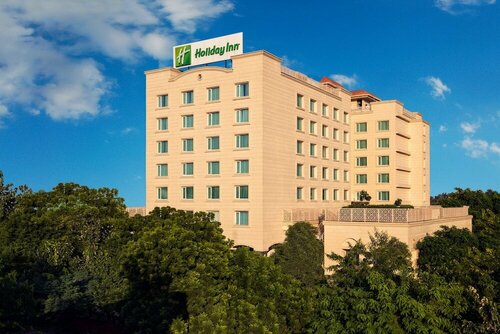 Гостиница Holiday Inn Agra MG Road, an Ihg Hotel в Агре