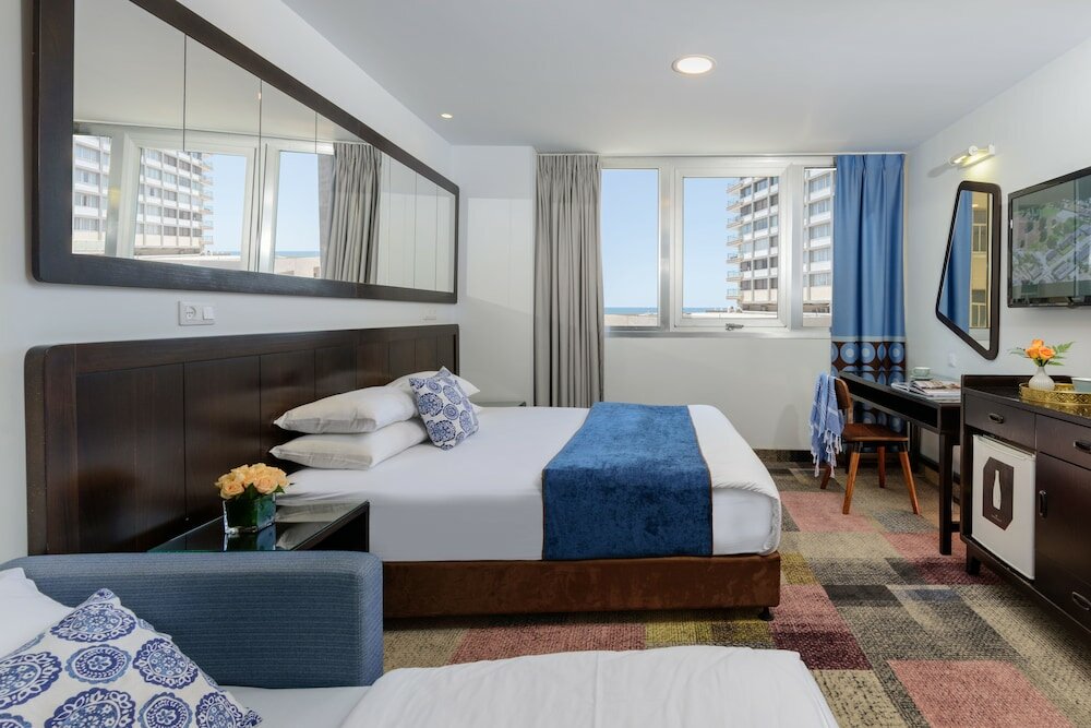 Фото Отель Embassy Tel Aviv