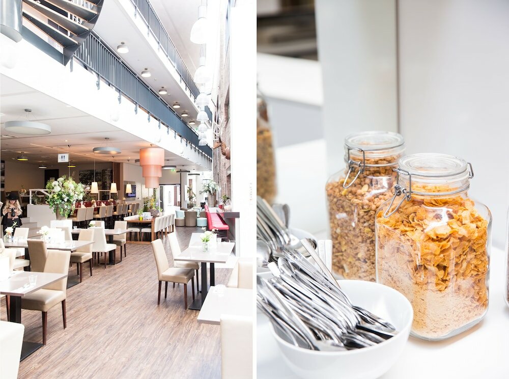 Фото Best Western Plus City Hotel Gouda