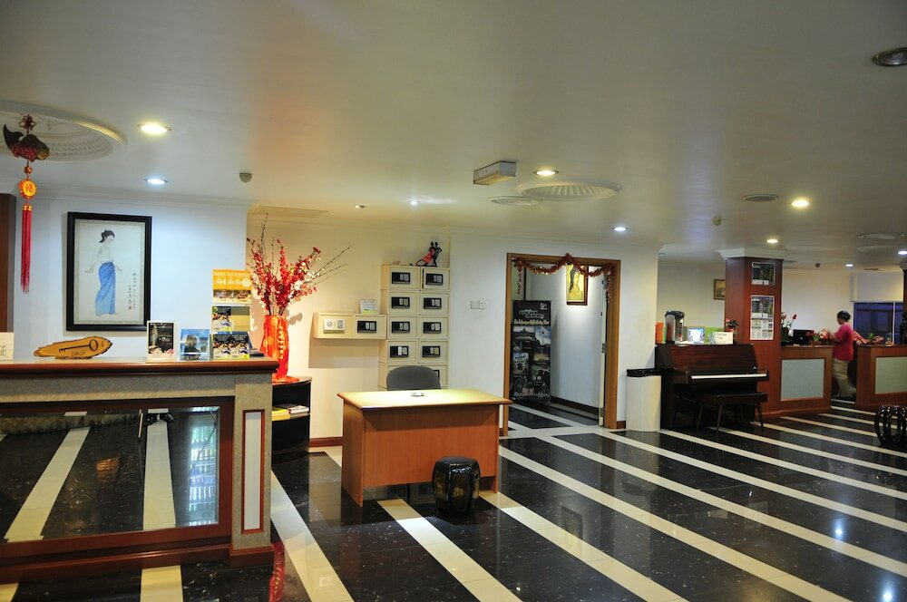Фото Hotel China Town 2 Kuala Lumpur