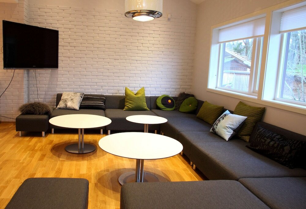 Фото Scandic Olympiatoppen Sportshotel