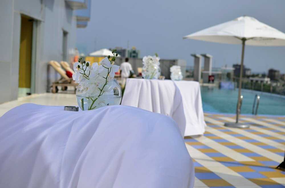 Фото Lagos Continental Hotel