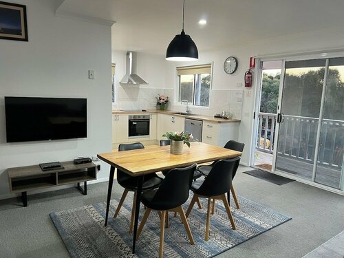 Гостиница Port Campbell Motor Inn в Виктории