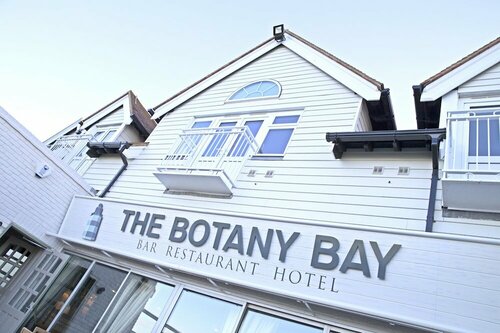 Гостиница The Botany Bay Hotel