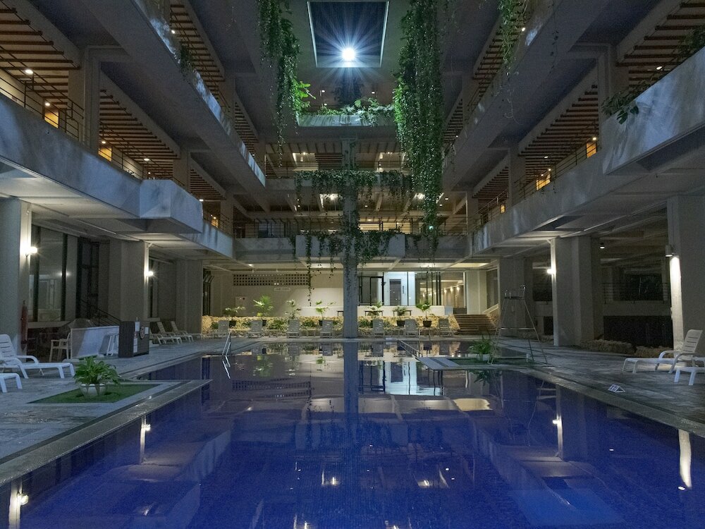 Фото The Moon Beach Museum Resort