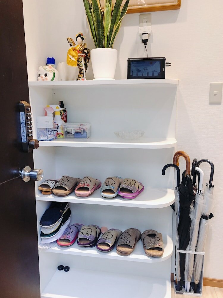 Фото Nestle Tokyo Shinjuku Family House 102