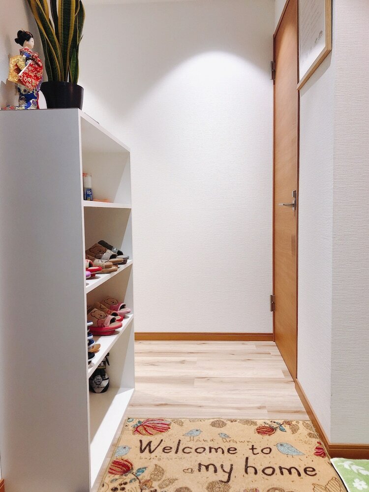 Фото Nestle Tokyo Shinjuku Family House 102