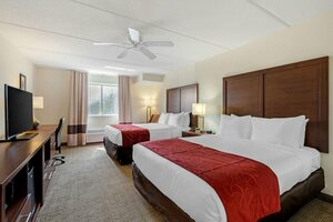 Гостиница Comfort Inn Kissimmee-Lake Buena Vista South