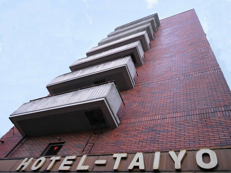 Гостиница Hotel Taiyo