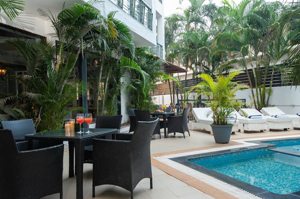 Фото Living Room by Seasons Hotels