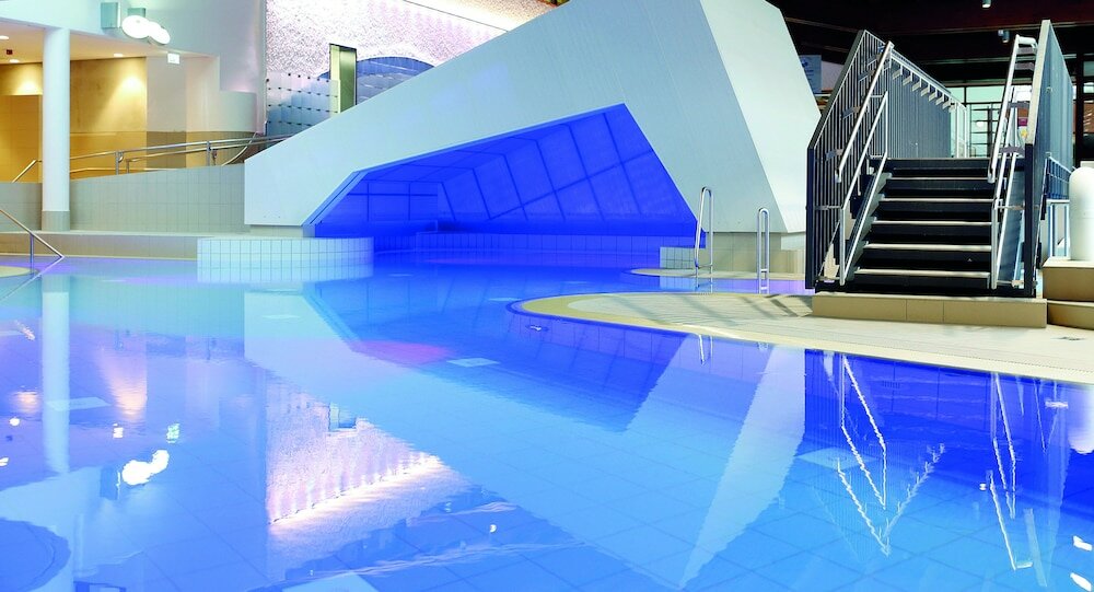 Фото Best Western Plus Kurhotel an der Obermaintherme