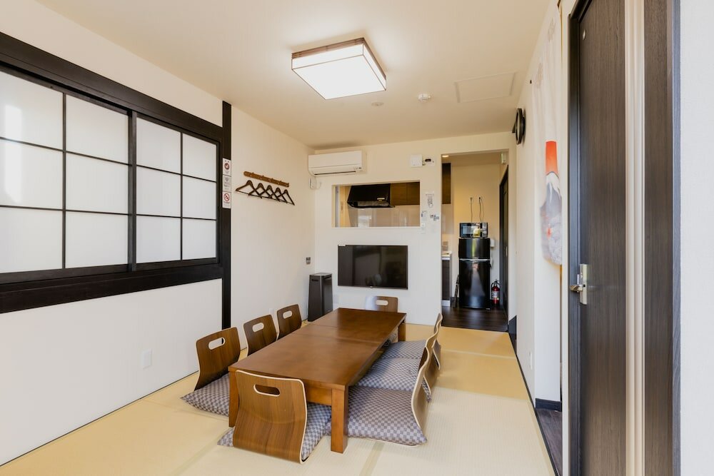 Фото Furinkazan Katsuyamajuku