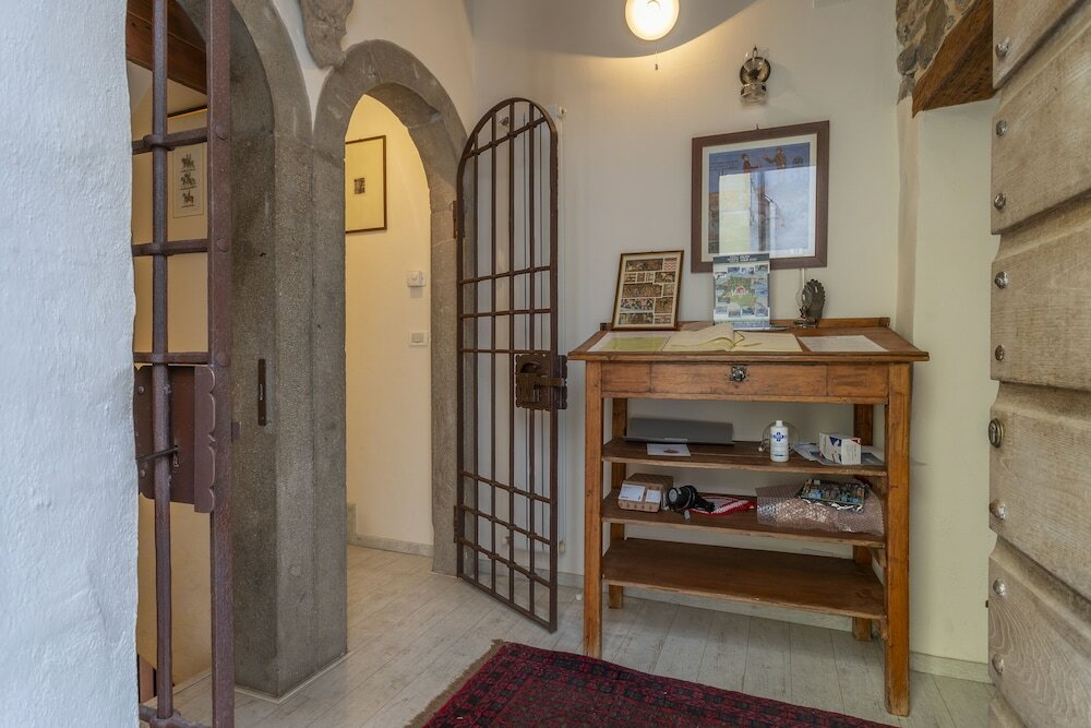 Фото Matilde's Medieval Guest House