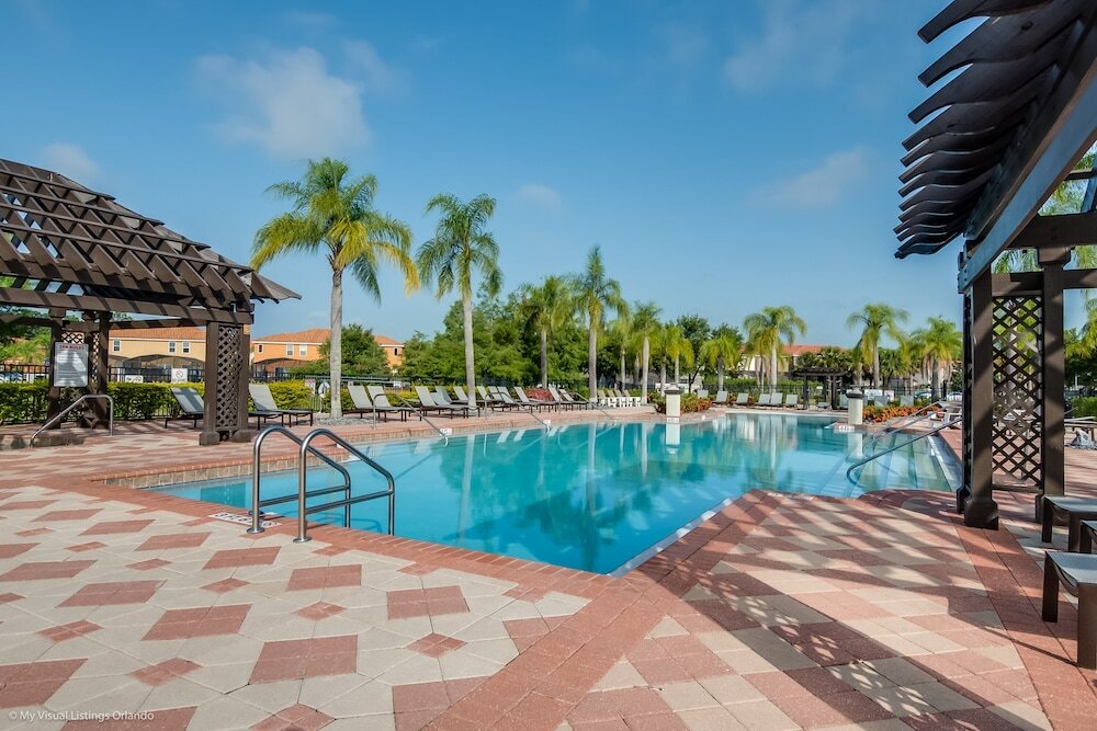 Фото 8 Bdrm 5 Bath Bella Vida Resort