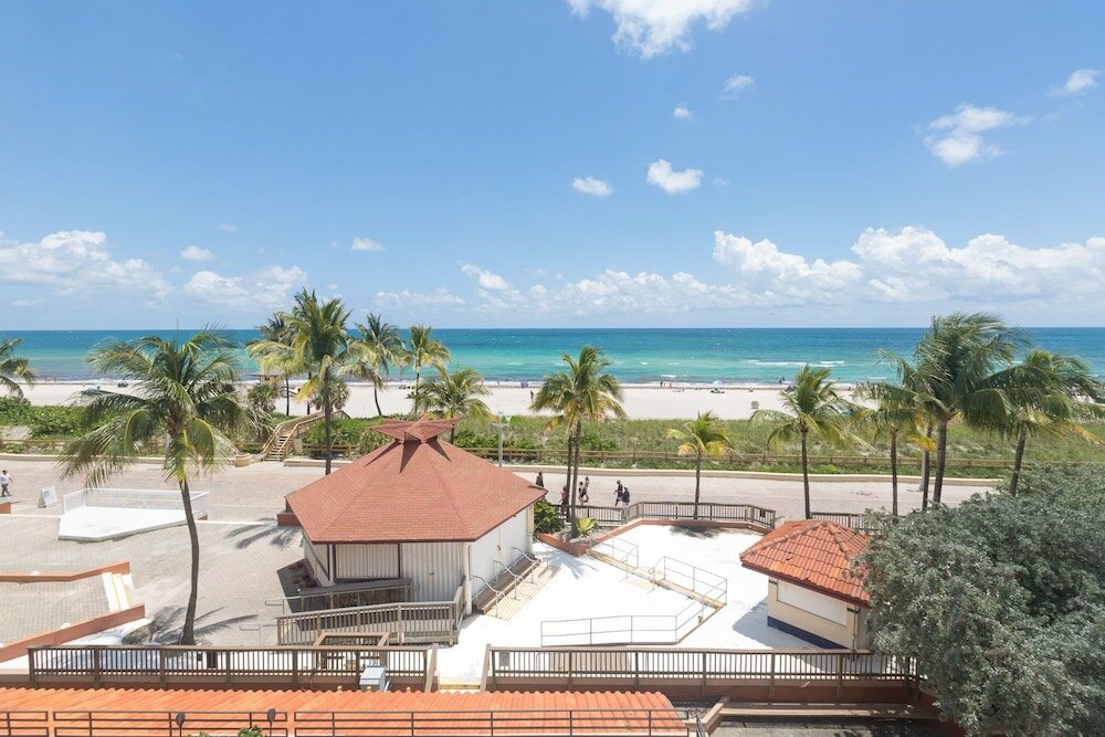 Фото 403 Ocean View Apartment Hollywood