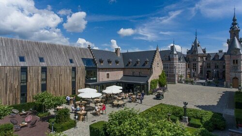 Гостиница Kasteel van Ordingen в Лимбурге
