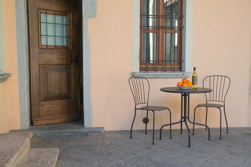 Апартаменты Casa Zangola - Welchome