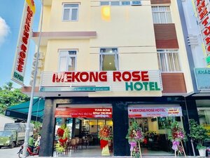 Гостиница Mekong Rose Hotel