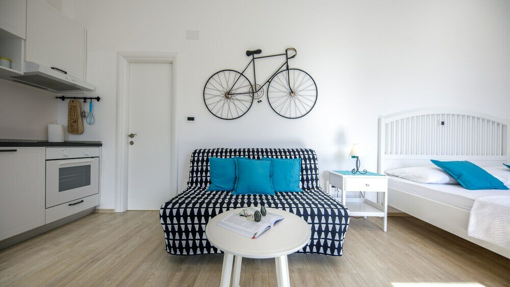 Фото Ivano's studio apartments